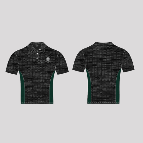 Trull Travel Polo Shirt Millichamp and Hall