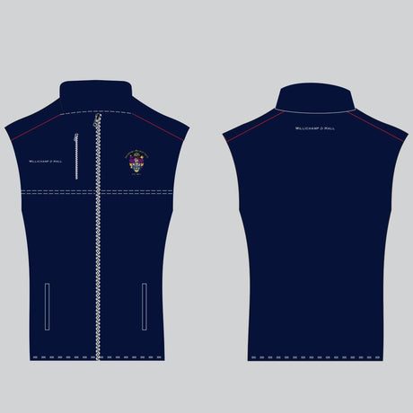 Taunton Vale Soft Shell Gilet Clothing Millichamp and Hall