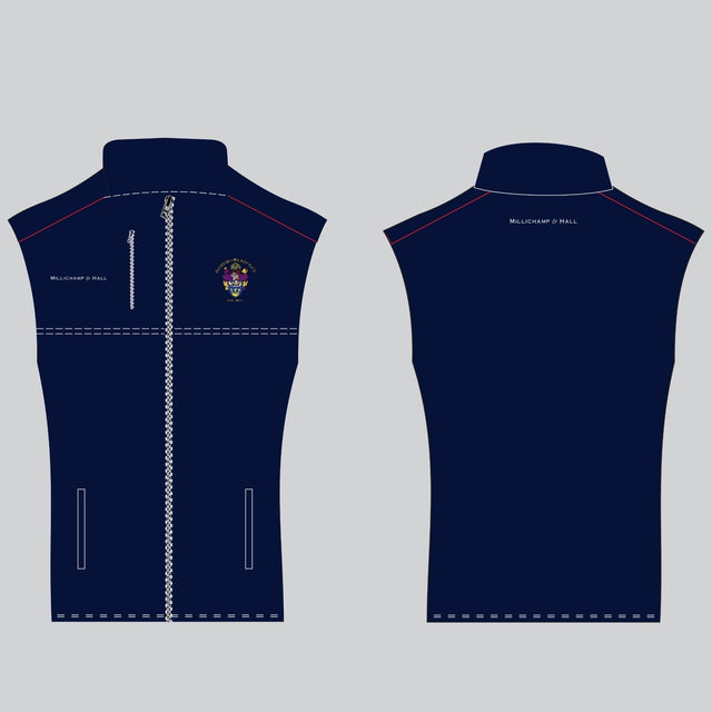 Taunton Vale Soft Shell Gilet Clothing Millichamp and Hall