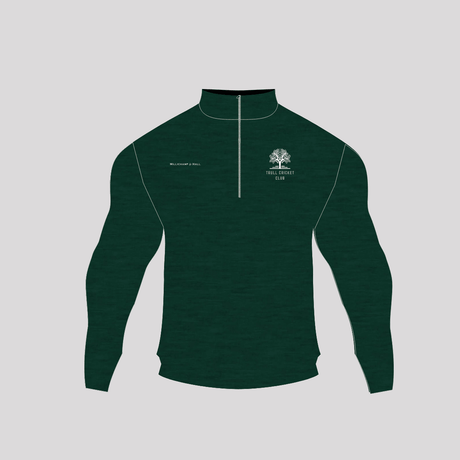 Trull Quarter Zip Millichamp and Hall