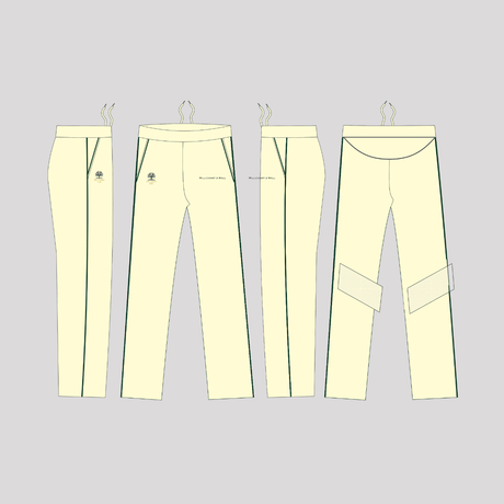 Trull Pro Playing Trousers Millichamp and Hall