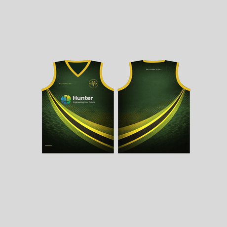 Rockhampton Playing Slip Over Millichamp and Hall