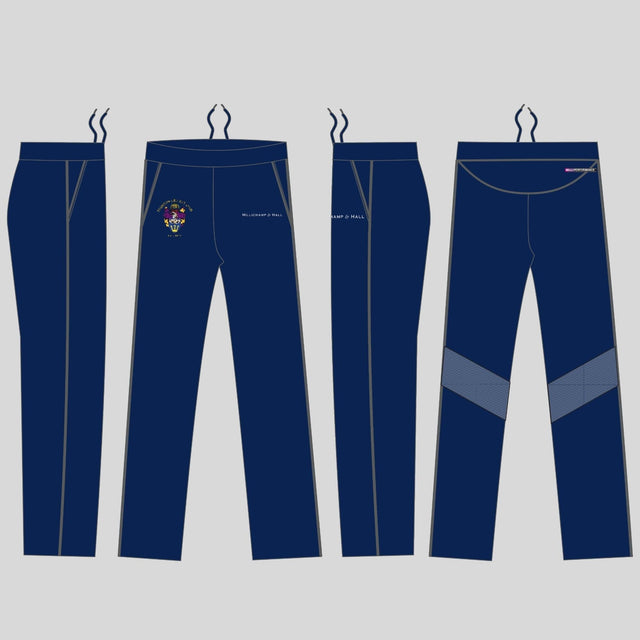 Taunton Vale T20 Pro Playing Trousers Millichamp and Hall