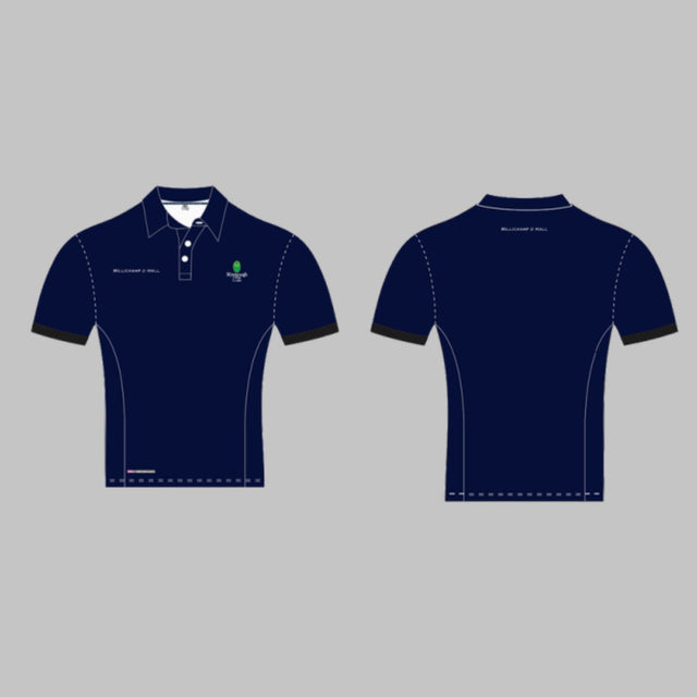 Myerscough College Polo Shirt Millichamp and Hall