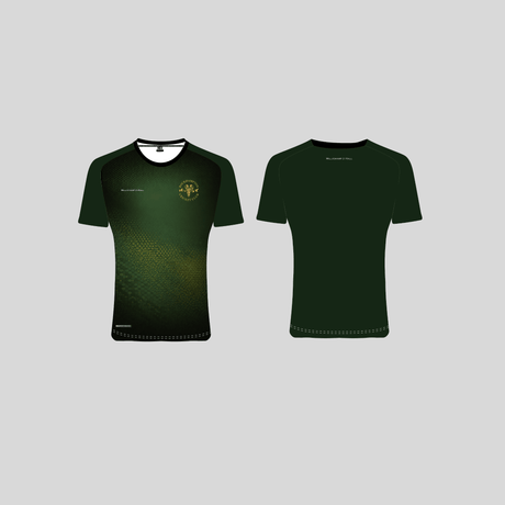 Rockhampton Sublimated Training Shirt Millichamp and Hall