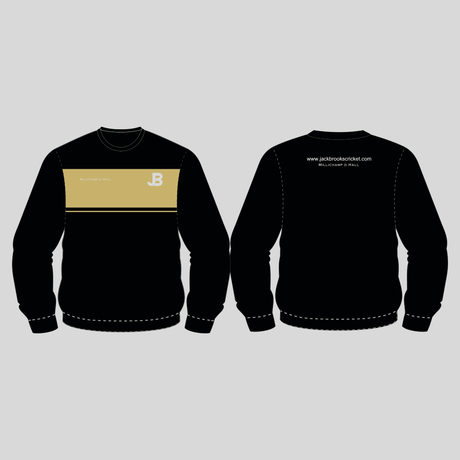Jack Brooks Crew Neck Millichamp and Hall