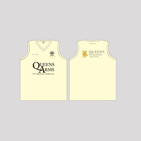 Trull Playing Slip Over Millichamp and Hall