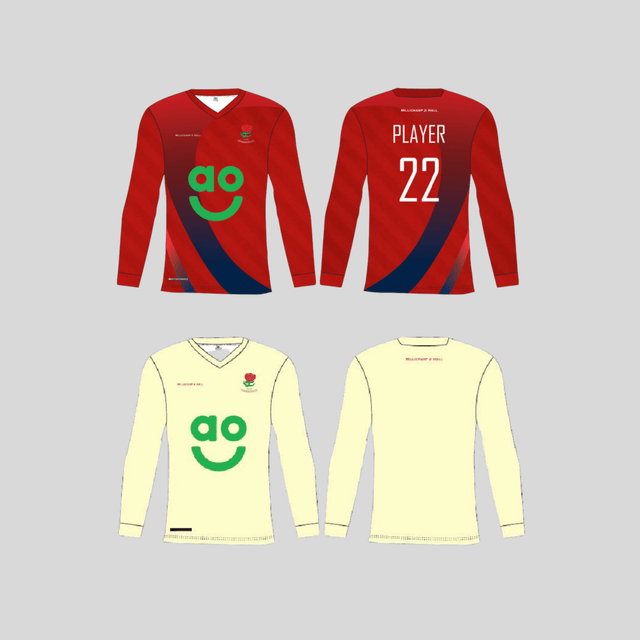 Edgworth Reversible Cricket Sweater Millichamp and Hall