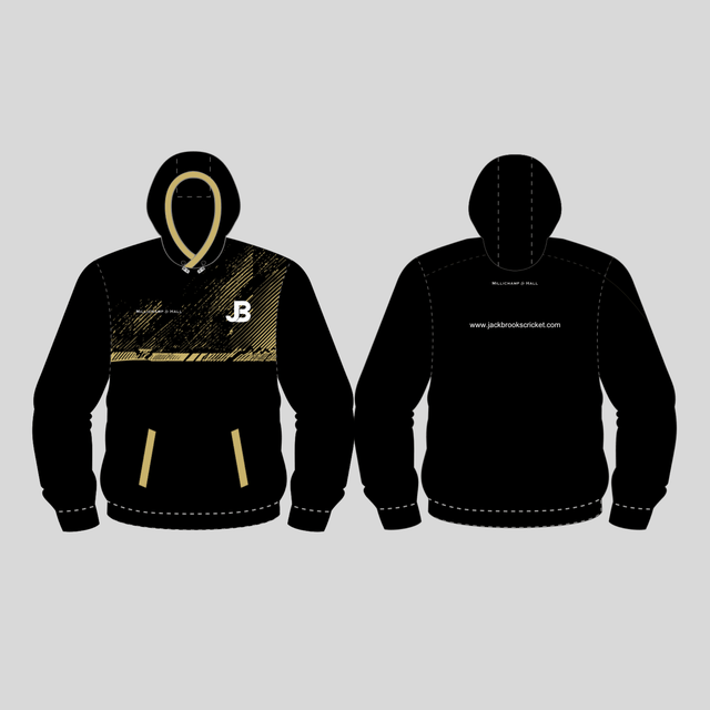 Jack Brooks Performance Hoodie Millichamp and Hall
