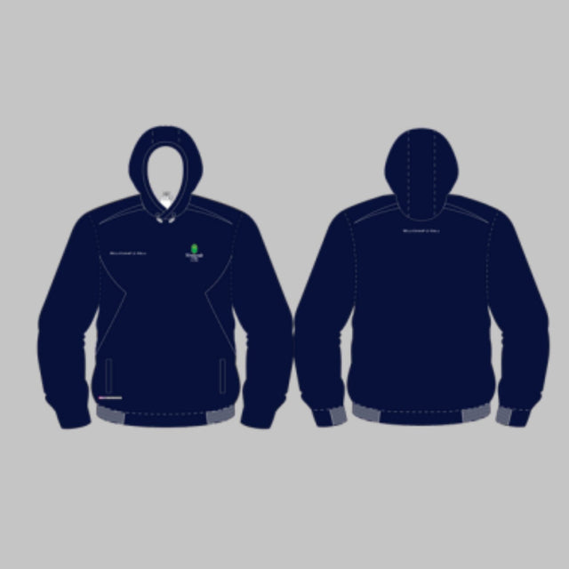 Myerscough Performance Hoodie Millichamp and Hall