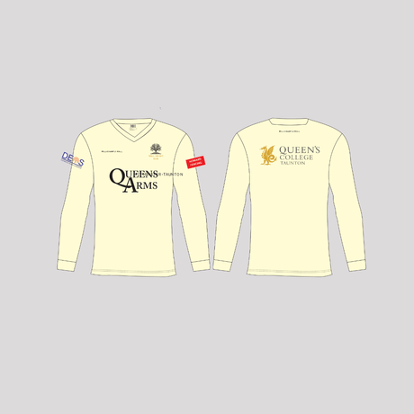 Trull Cricket Sweater Millichamp and Hall