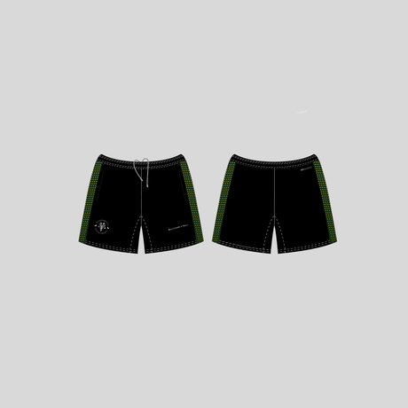 Rockhampton Ravens Women's Training Shorts 7" Millichamp and Hall