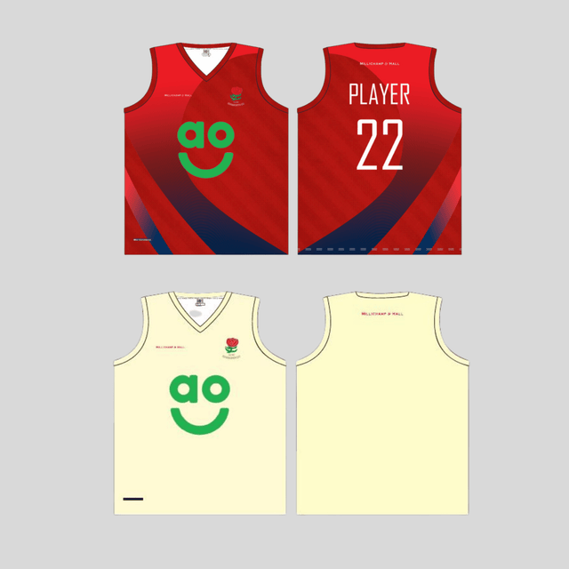 Edgworth Reversible Playing Slip Over Millichamp and Hall