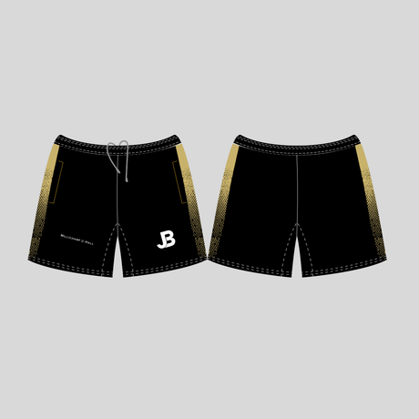 Jack Brooks Training Shorts 7" Millichamp and Hall