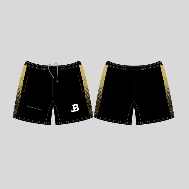 Jack Brooks Training Shorts 7" Millichamp and Hall