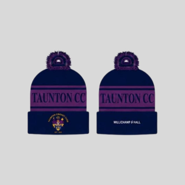 Taunton Vale Bobble Hat Millichamp and Hall