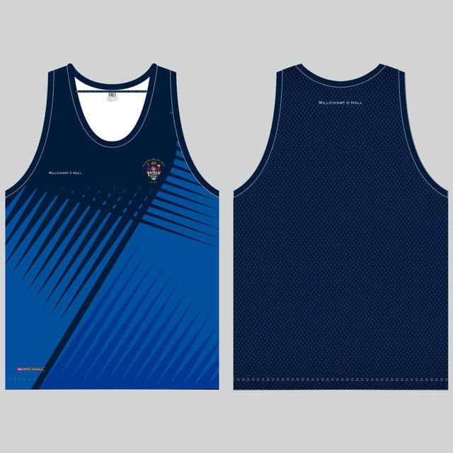 Taunton Vale Sublimated Training Vest Millichamp and Hall