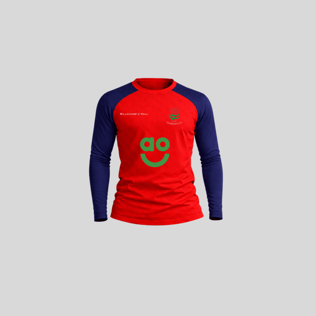 Edgworth Sublimated Training Longsleeve shirt Millichamp and Hall