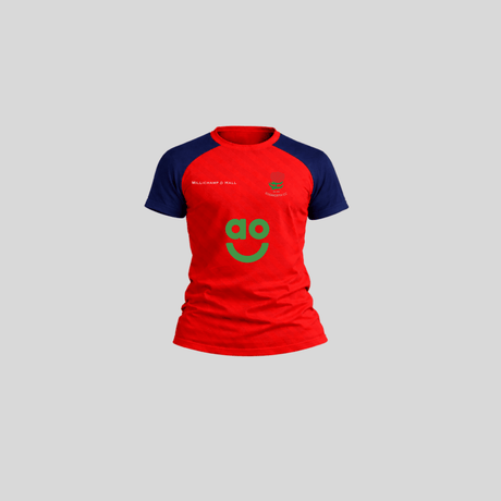Edgworth Sublimated Training Shirt Millichamp and Hall