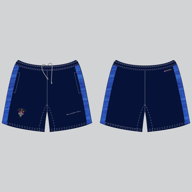 Taunton Vale Training Shorts 5" Millichamp and Hall