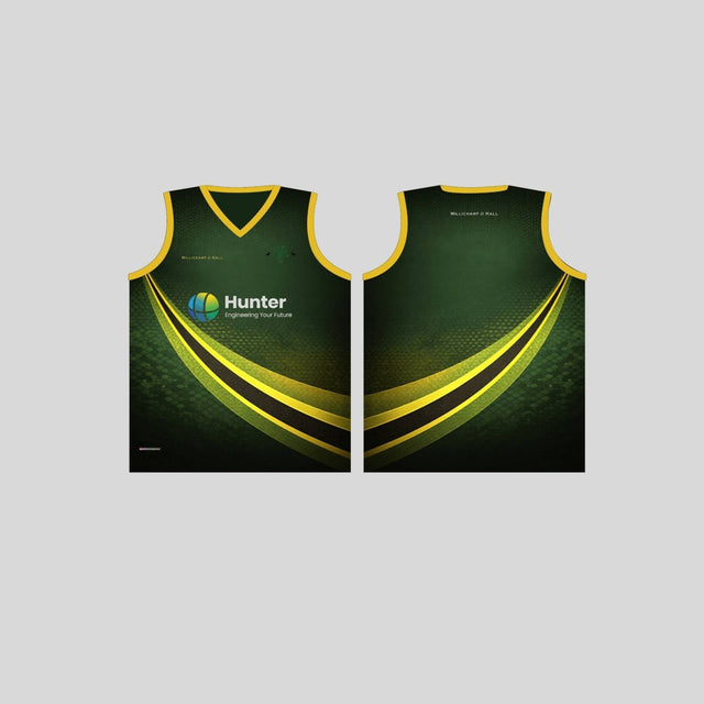 Rockhampton Ravens Women's Playing Slip Over Millichamp and Hall