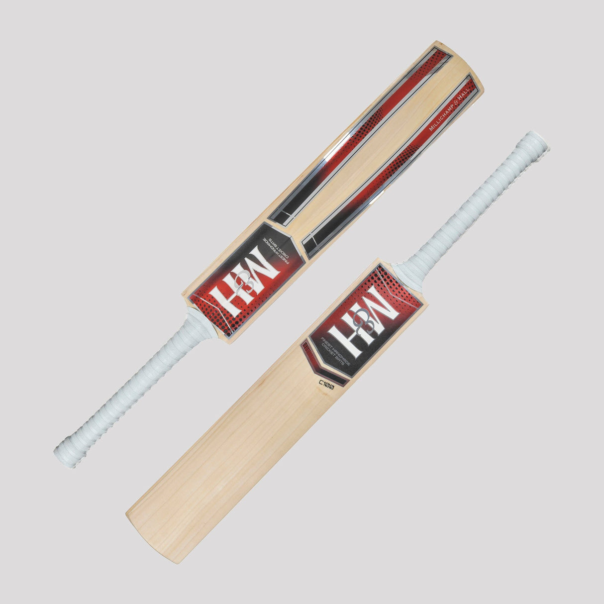 Millichamp And Hall Junior Cricket Bats Millichamp and Hall F100 Junior (PLAYER) Cricket Bat