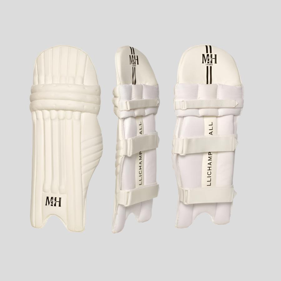 CS300 Batting Pads Batting Pads Millichamp and Hall