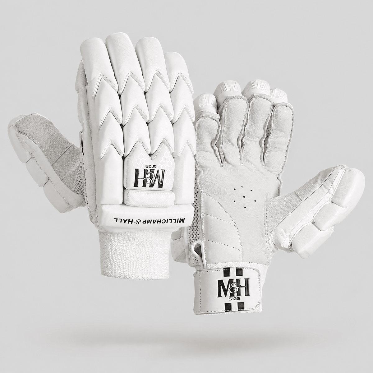 S100 (MKI) Batting Gloves Batting Gloves Millichamp and Hall