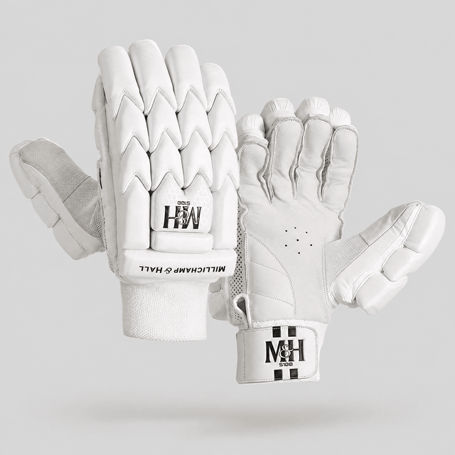 S100 (MKI) Batting Gloves Batting Gloves Millichamp and Hall