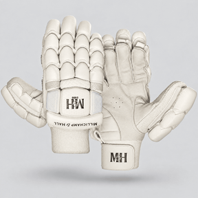 S100 Batting Gloves Batting Gloves Millichamp and Hall