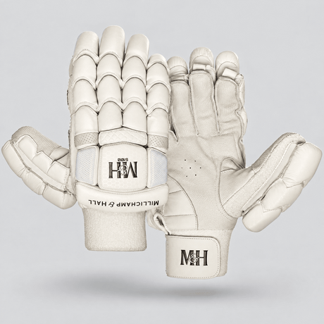 S100 Batting Gloves Batting Gloves Millichamp and Hall