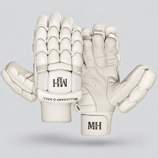 S100 Batting Gloves Batting Gloves Millichamp and Hall