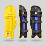 Coloured S100 Batting Pads Batting Pads Millichamp and Hall