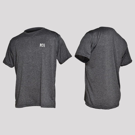 Training T-Shirt Grey Clothing Millichamp and Hall