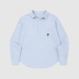Hollywood Beachwood Blue Shirt Millichamp and Hall