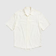 Beachwood white shirt (s/s) Millichamp and Hall