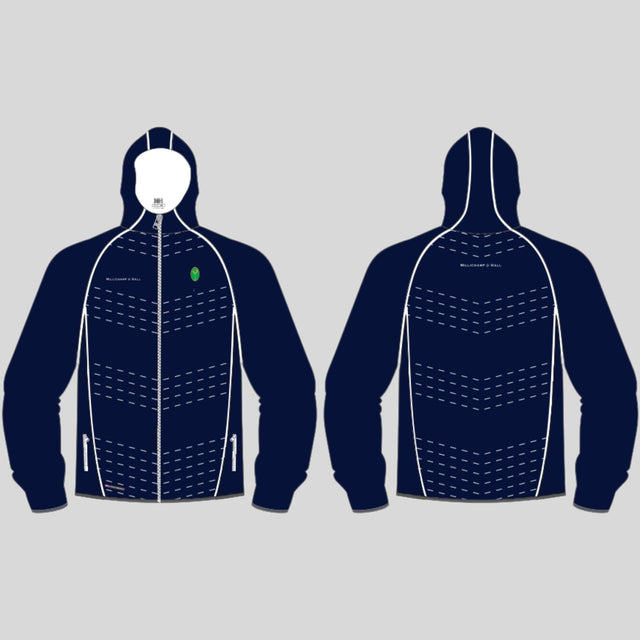 Myerscough Hybrid Jacket Millichamp and Hall