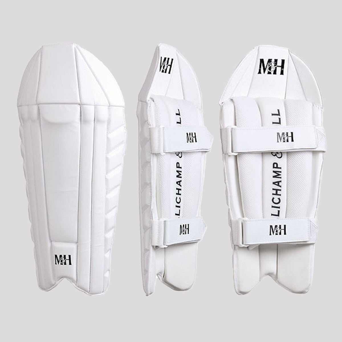 K100 Wicket Keeping Pads – Millichamp and Hall