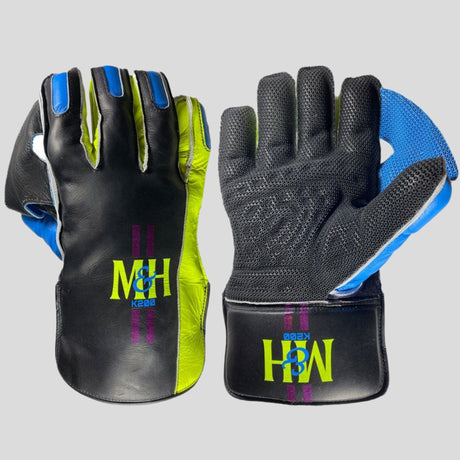 K200 Wicket Keeping Gloves Wicketkeeping Millichamp and Hall