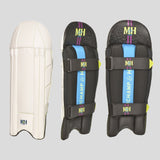 K200 Wicket Keeping Pads Wicketkeeping Millichamp and Hall