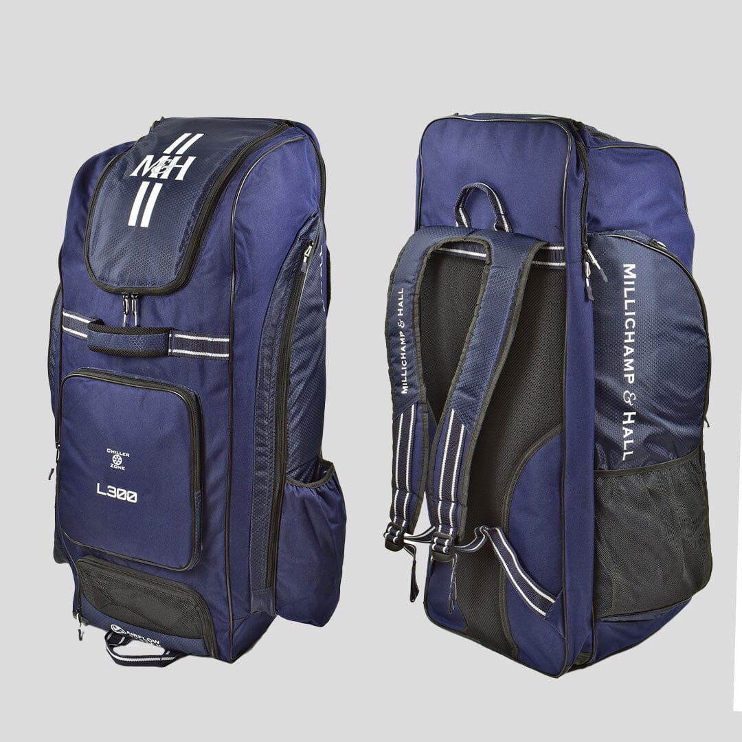 L300 Duffle Kit Bags & Duffles Millichamp and Hall