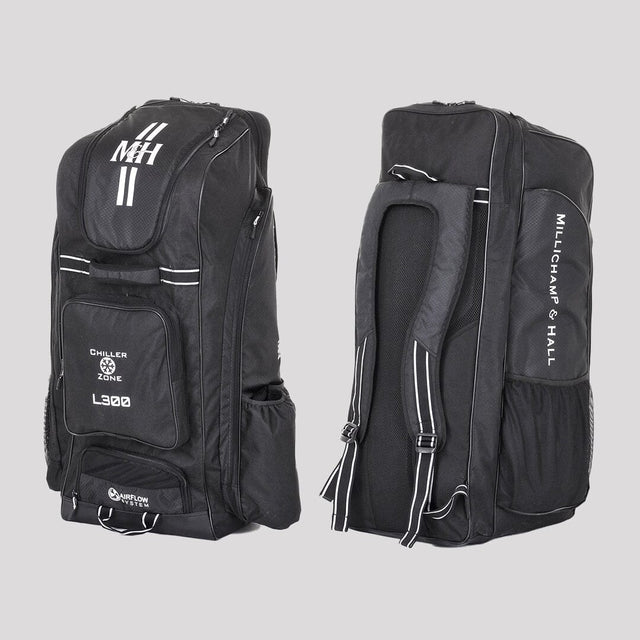 L300 Duffle Kit Bags & Duffles Millichamp and Hall