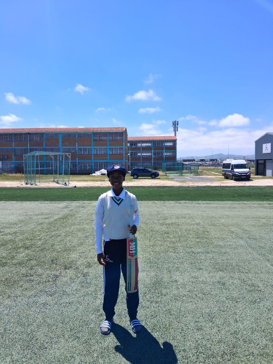 Another match, another standout performance! Liyabona Mjikeliso picked up Woman of the Match honours in the Australian Press XI vs CATCH TRUST clash. Making her mark on the big stage and giving everyone another reason to remember her name.