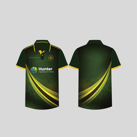 Rockhampton Mens Shirt Millichamp and Hall