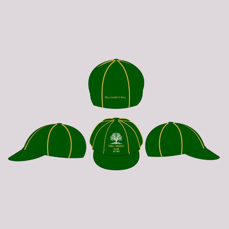 Trull Playing Baggy Cap Millichamp and Hall