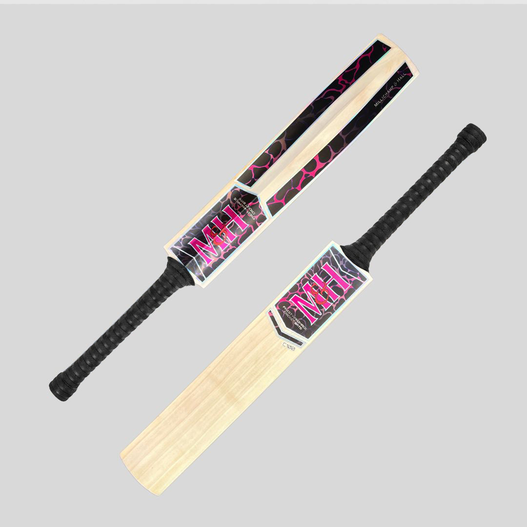 F100 Junior (PLAYER) Cricket Bats Millichamp and Hall