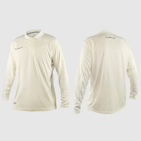 Pro Cricket Shirt (Long sleeve) Clothing Millichamp and Hall