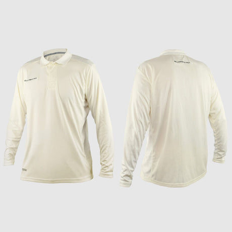 Pro Cricket Shirt (Long sleeve) Clothing Millichamp and Hall