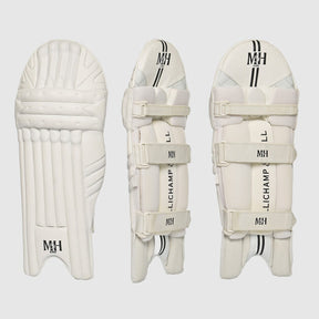 NEW S100 Batting Pads Batting Pads Millichamp and Hall
