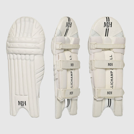 NEW S100 Batting Pads Batting Pads Millichamp and Hall